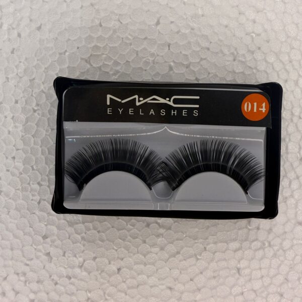 Mac Eyelashes/ False Eyelashes - Image 7