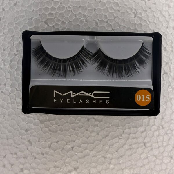 Mac Eyelashes/ False Eyelashes - Image 8