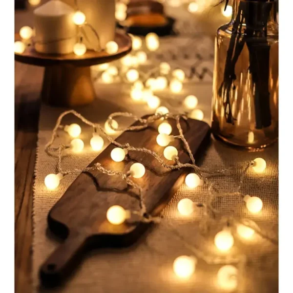 LED lights String Lights Decoration Light Fairy Light - Image 3