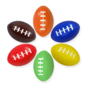 Hand stress massage PU Ball Rugby Ball For Exercise or Toys From China