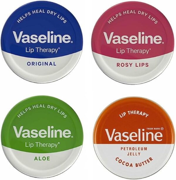 Vaseline lip therapy  20g Container Aloe Vera Original Rosy Lips