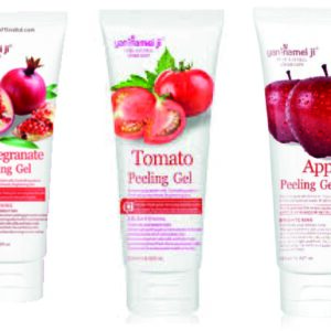 Yan Namei Ji Pomegranate, Apple, Tomato Peeling Gel pure natural clean care 320ml