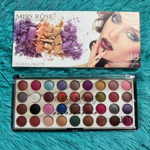 Miss Rose 36 Color Eyeshadow ( Eye Shadow Pallet)