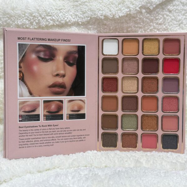 NYLI Professional IGOODCO 5-in-1 Makeup Book Kit: Comprehensive - Image 3