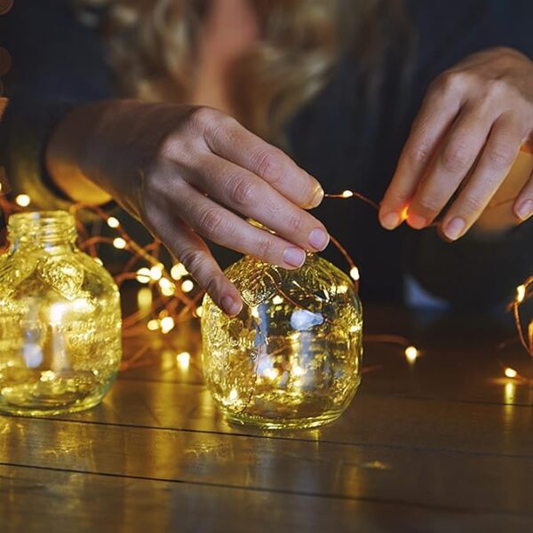 LED lights String Lights Decoration Light Fairy Light - Image 2
