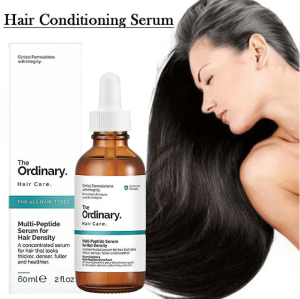 The Ordinary Multi-Peptide Hair Serum for Hair Density 60ml - Image 2
