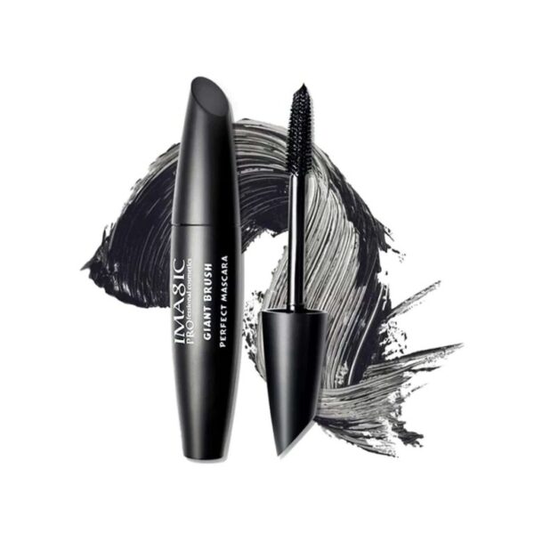 Imagic Giant Brush Perfect Black Mascara waterpoof