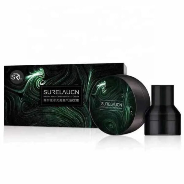SUNISA Waterproof Make up Air Cushion Moisturizing Foundation Makeup BB Cream - Image 4