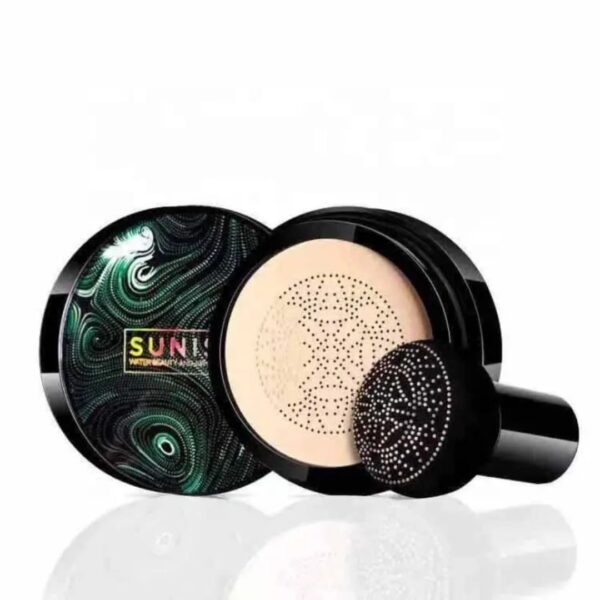SUNISA Waterproof Make up Air Cushion Moisturizing Foundation Makeup BB Cream - Image 2