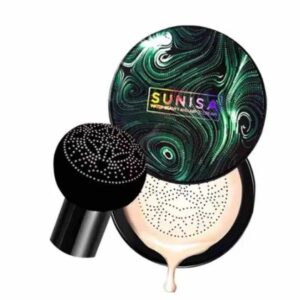 SUNISA Waterproof Make up Air Cushion Moisturizing Foundation Makeup BB Cream