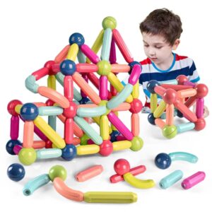 Cheap Magnetic Building Blocks Sticks and Balls
