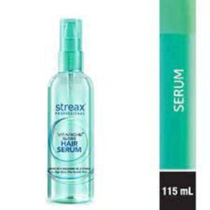 Authentic Streax Hair Serum Indian 115ml