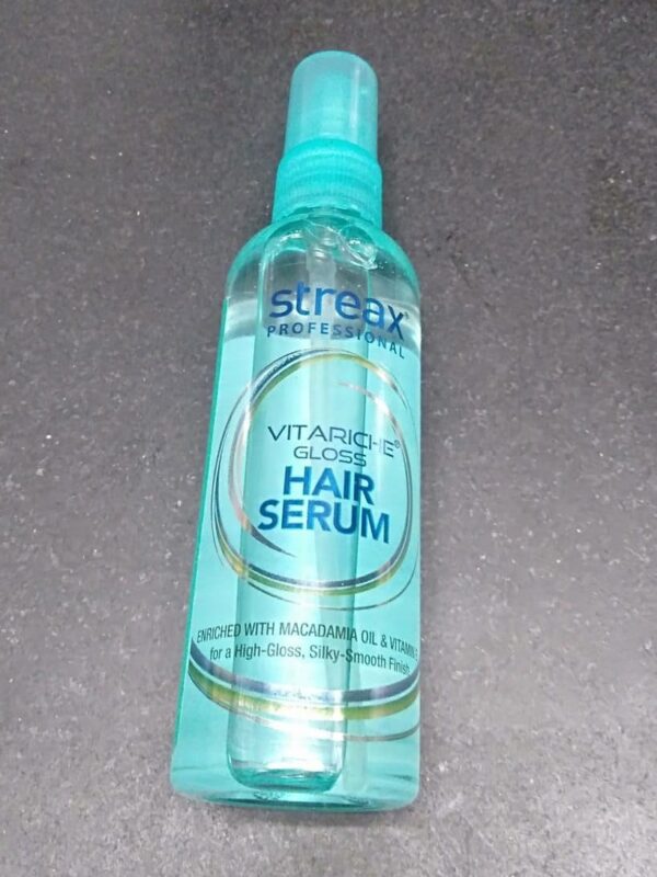 Authentic Streax Hair Serum Indian 115ml - Image 4