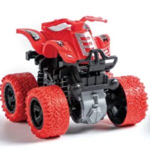 Stunt Friction Toy
