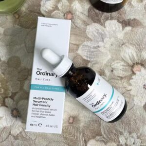 The Ordinary Multi-Peptide Hair Serum for Hair Density 60ml