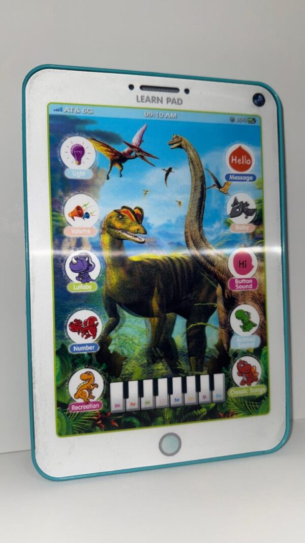 Nessiworld Boxed Fun Battery Operated Tablet China Toy - Image 3