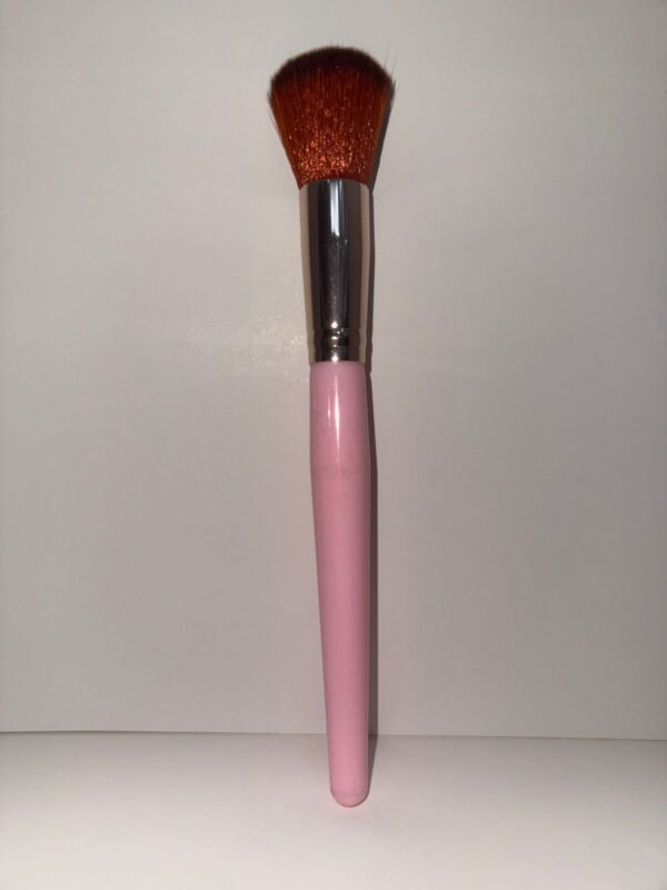 Single Soft Synthetic Hair High Quality Makeup Brush, Multiple colour available - Image 3