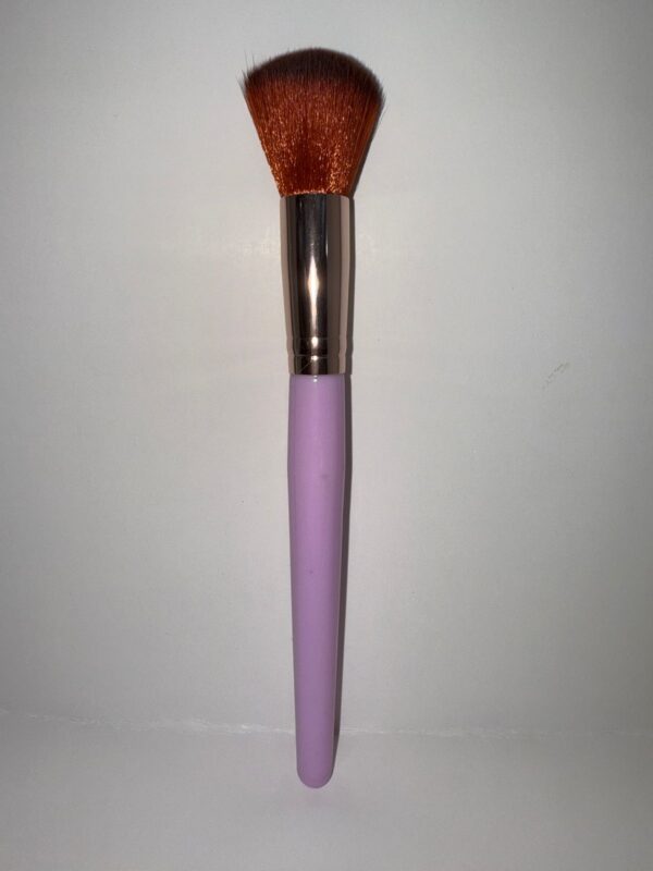 Single Soft Synthetic Hair High Quality Makeup Brush, Multiple colour available - Image 2