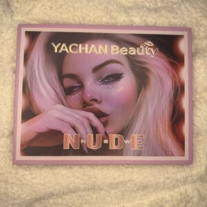 60 Colour Yachan Beauty YC201 Eyeshadow Palette For Makeup