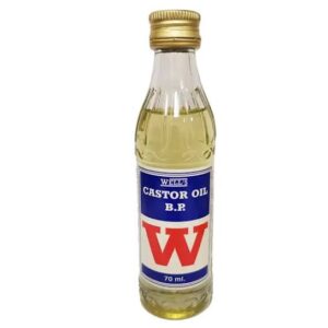 Well's Castor Oil