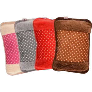 High quality Electric Hot water Bag warmer bag for pain relief