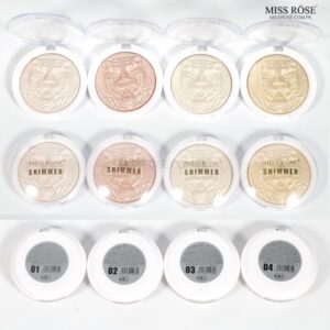 Authentic Miss Rose Shimmer Highlighter 7003-030