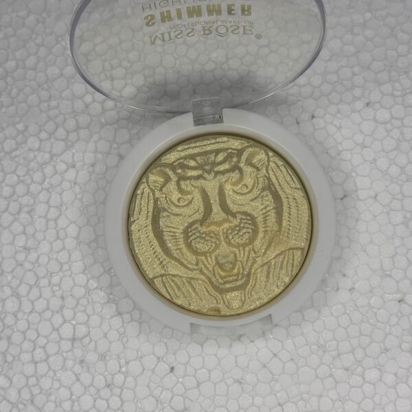 Authentic Miss Rose Shimmer Highlighter 7003-030 - Image 3