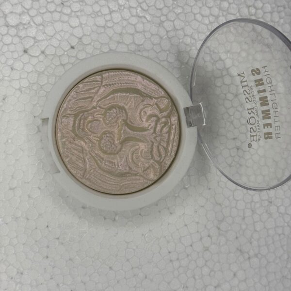 Authentic Miss Rose Shimmer Highlighter 7003-030 - Image 4