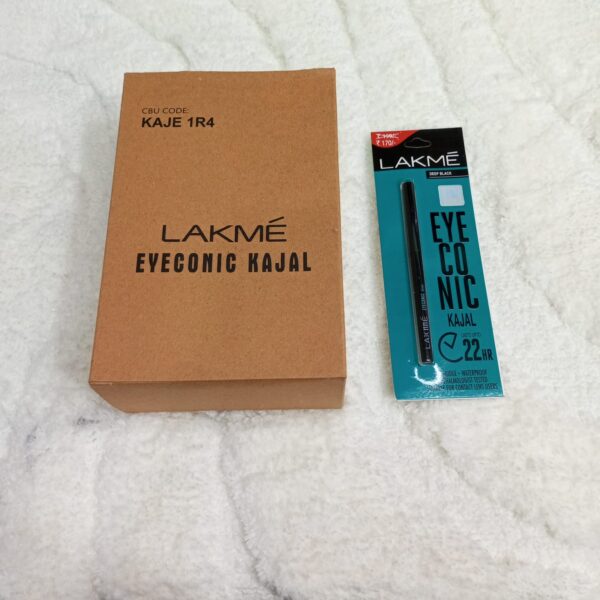 Lakme Eyeconic Kajal - Image 2