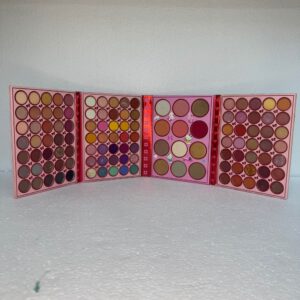 Bronze Girl 117 Colour Eyeshadow Palette