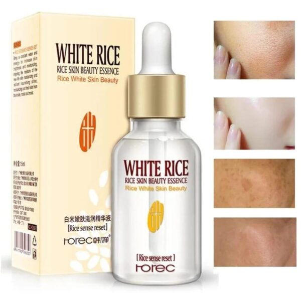 Rores Rice serum Rice skin Beauty Essence - Image 2