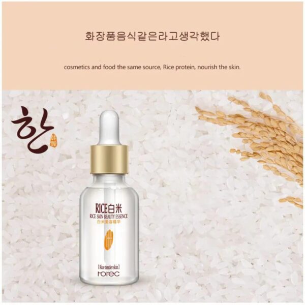 Rores Rice serum Rice skin Beauty Essence - Image 3