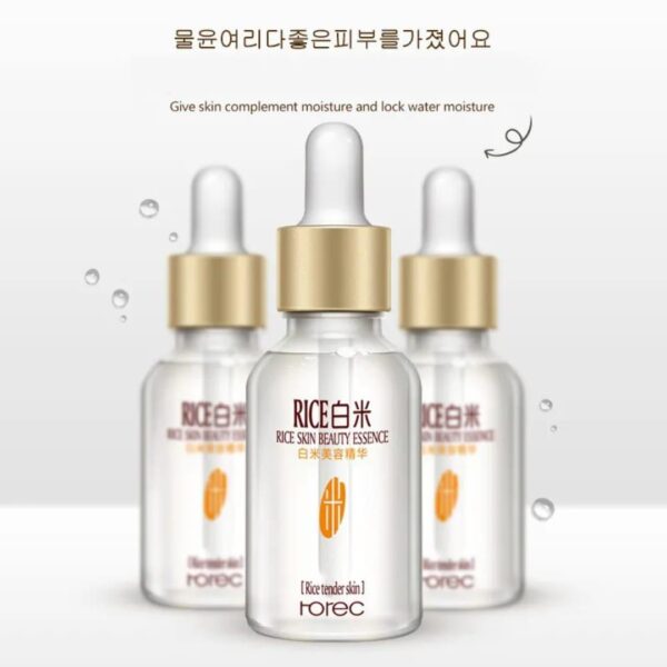 Rores Rice serum Rice skin Beauty Essence - Image 5