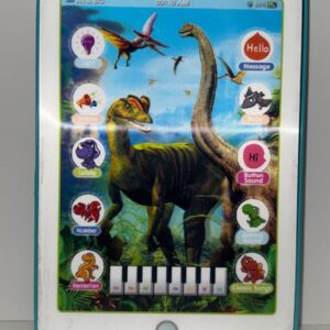 Nessiworld Boxed Fun Battery Operated Tablet China Toy