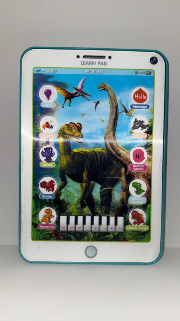 Nessiworld Boxed Fun Battery Operated Tablet China Toy