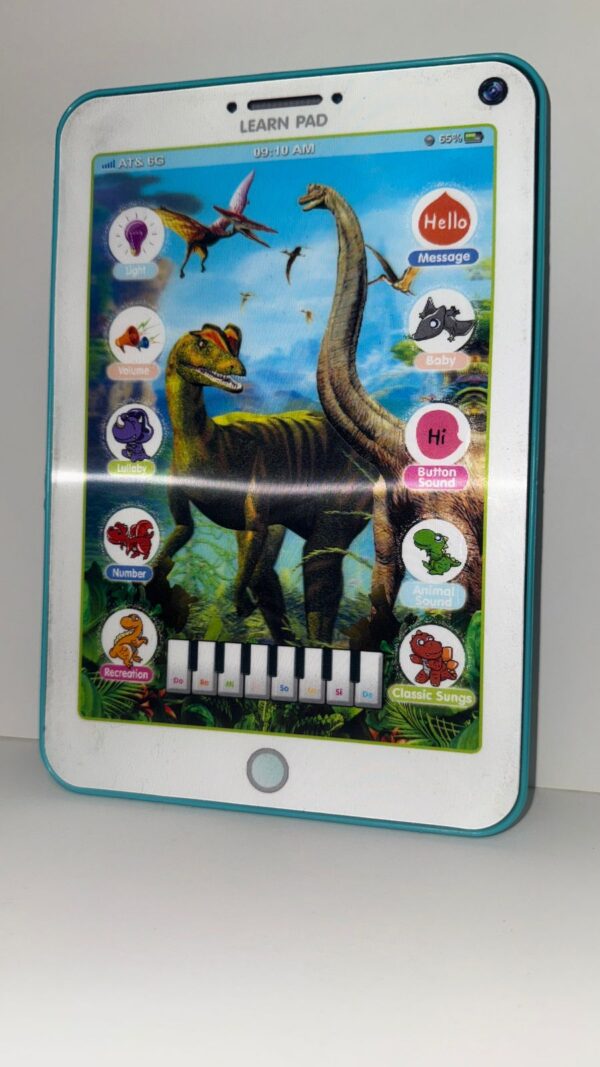 Nessiworld Boxed Fun Battery Operated Tablet China Toy - Image 3