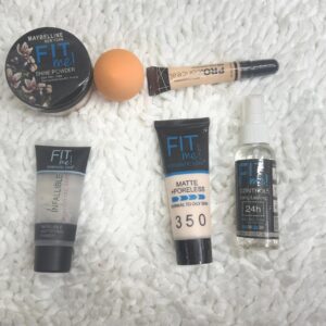 Six in One ( 6 in 1) Combo Makeup Set for Perfect look