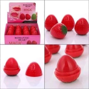 Miss Lirenn  Romantic Bear Lip Balm