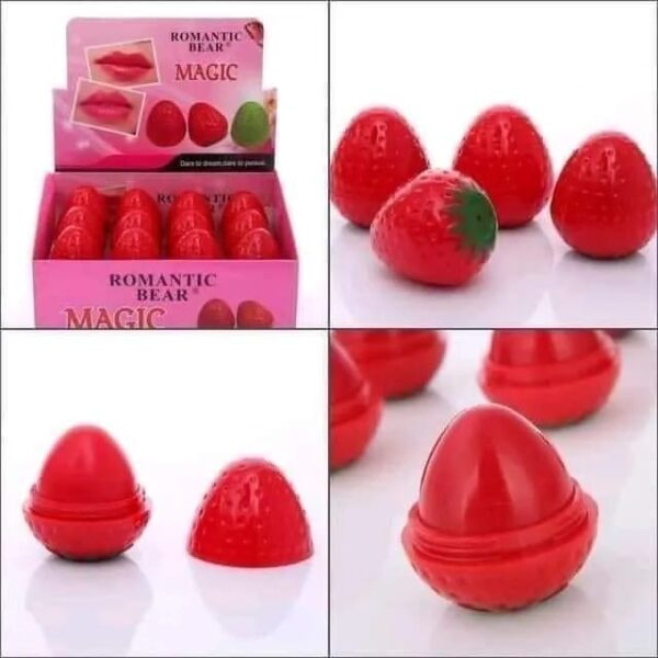 Miss Lirenn  Romantic Bear Lip Balm