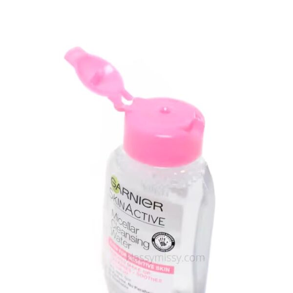 Garnier SkinActive Micellar Cleansing Water - Image 4