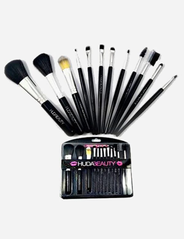 Huda Beauty Professional Makeup Brush Set