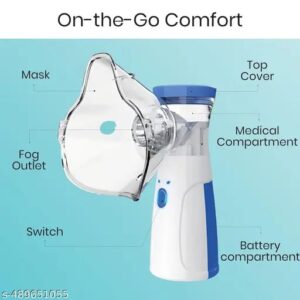 Portable Mask Nebulizer