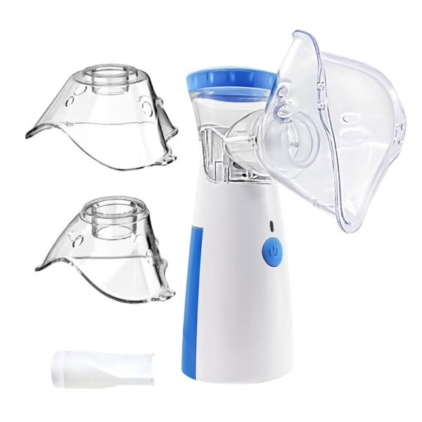 Portable Mask Nebulizer - Image 2