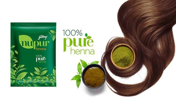 Nupur Henna – 100% Pure - Image 4