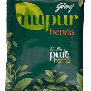 Nupur Henna – 100% Pure