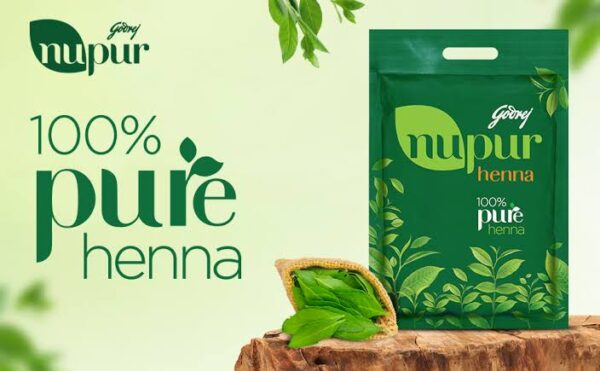 Nupur Henna – 100% Pure - Image 3
