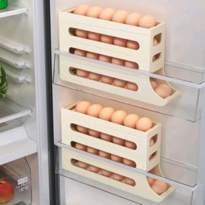 Refreshing egg holder 4 layer