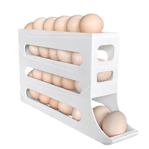 Refreshing egg holder 4 layer - Image 2