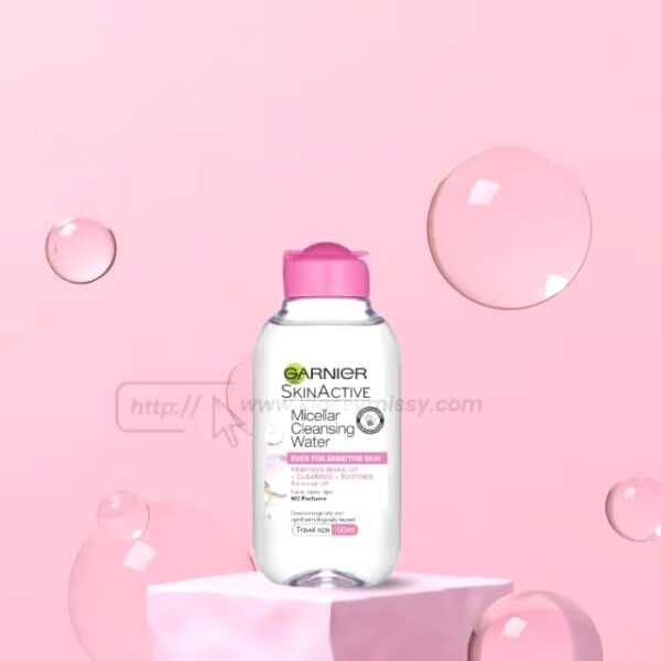 Garnier SkinActive Micellar Cleansing Water - Image 3