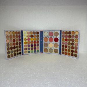 117 Color Bronze Girl Eyeshadow Palette